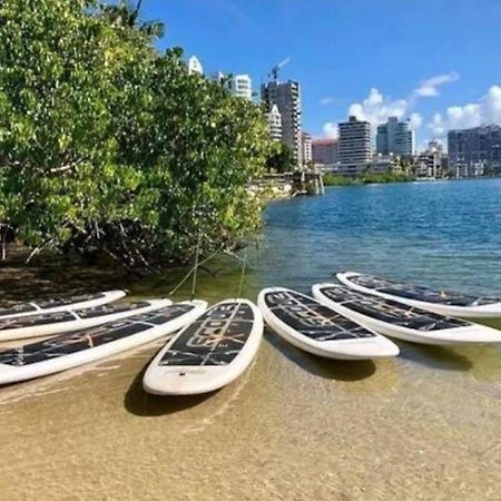 P4 Pr Rentals Condado Beach Guesthouse San Juan Buitenkant foto