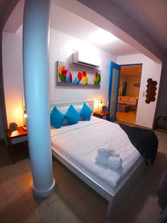 P4 Pr Rentals Condado Beach Guesthouse San Juan Buitenkant foto