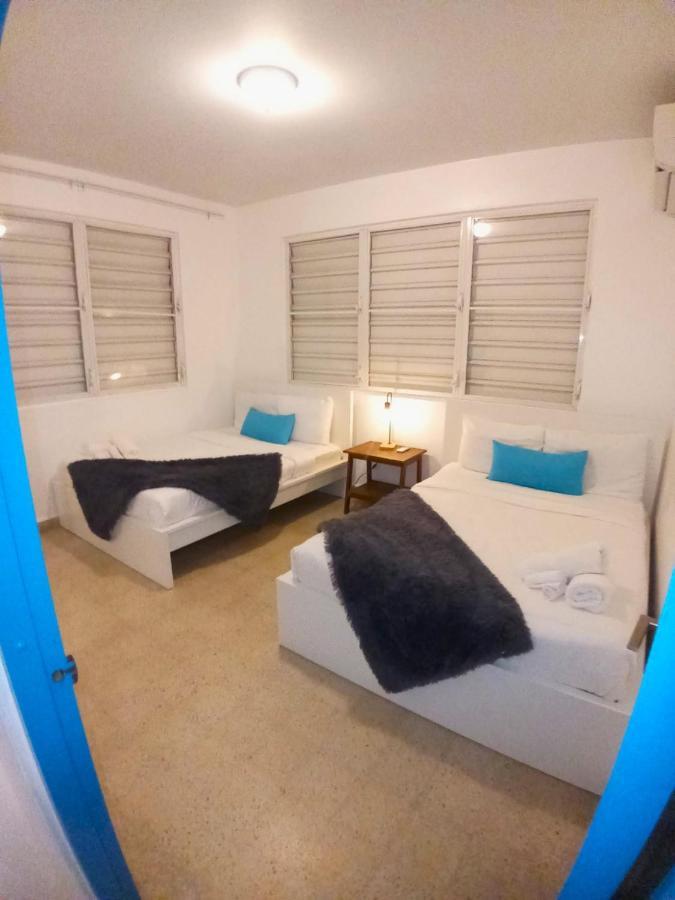 P4 Pr Rentals Condado Beach Guesthouse San Juan Buitenkant foto