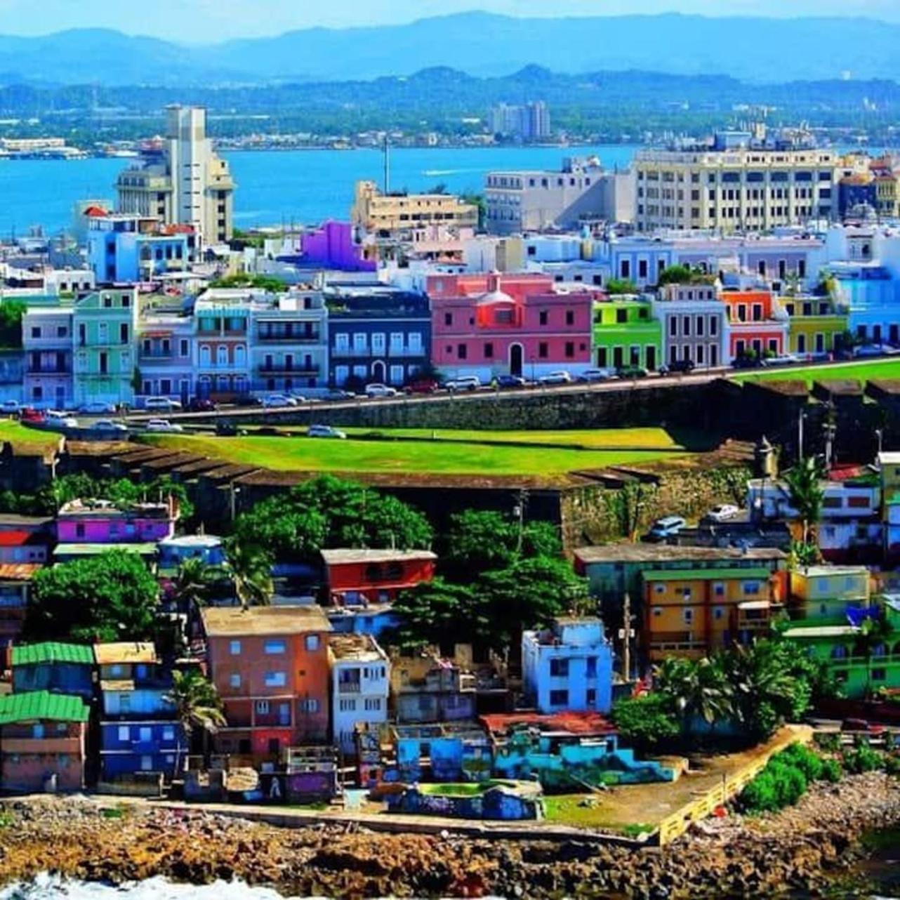 P4 Pr Rentals Condado Beach Guesthouse San Juan Buitenkant foto