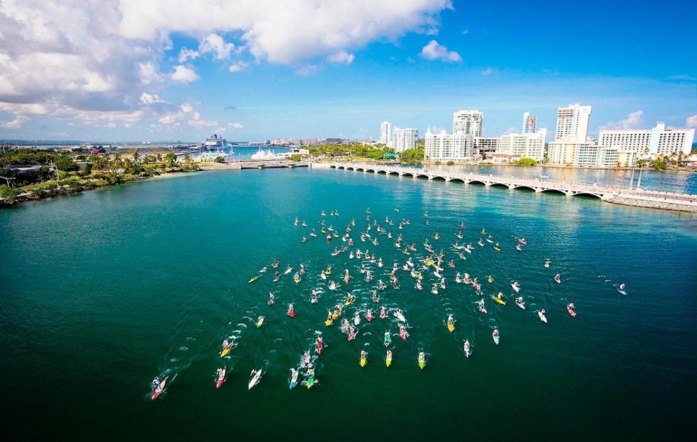 P4 Pr Rentals Condado Beach Guesthouse San Juan Buitenkant foto
