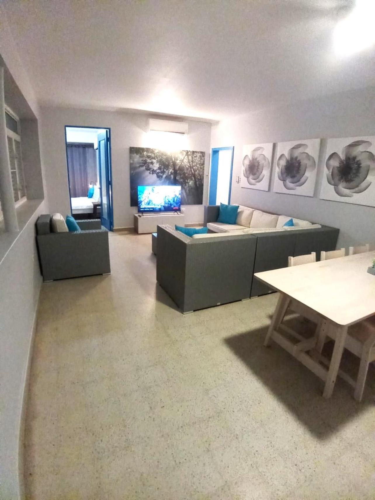 P4 Pr Rentals Condado Beach Guesthouse San Juan Buitenkant foto