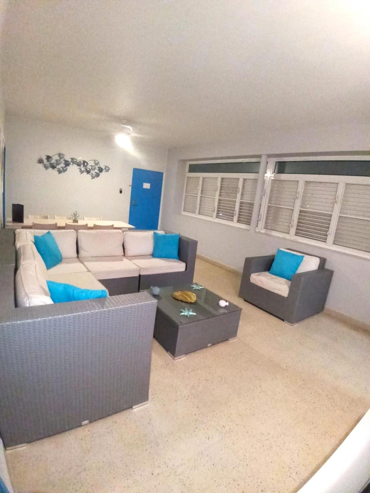 P4 Pr Rentals Condado Beach Guesthouse San Juan Buitenkant foto