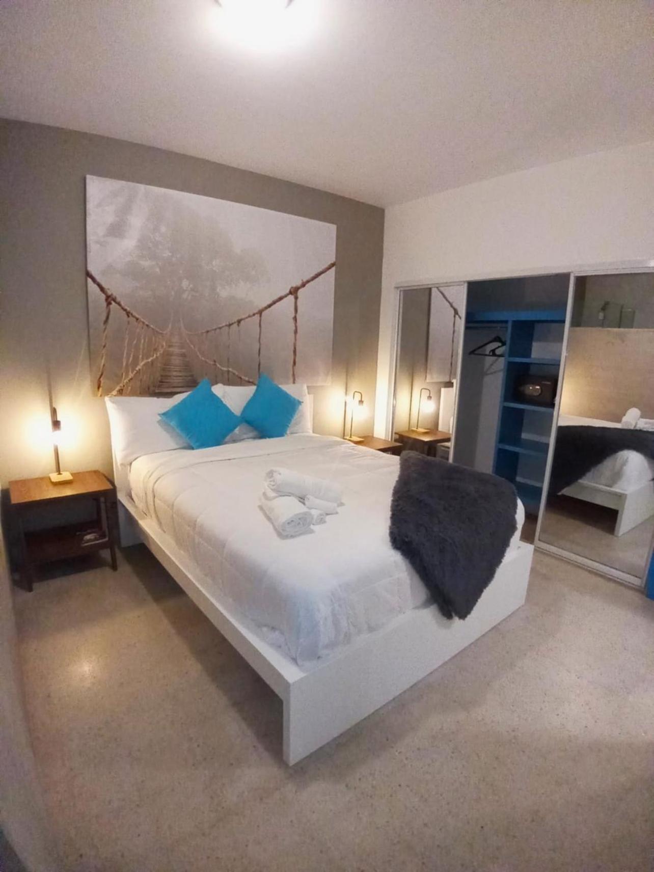 P4 Pr Rentals Condado Beach Guesthouse San Juan Buitenkant foto
